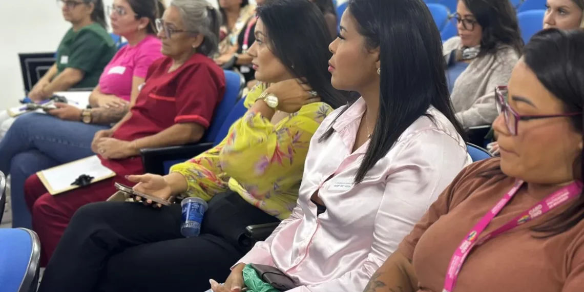 Cabo Frio promove capacitação sobre saúde da mulher para servidoras municipais