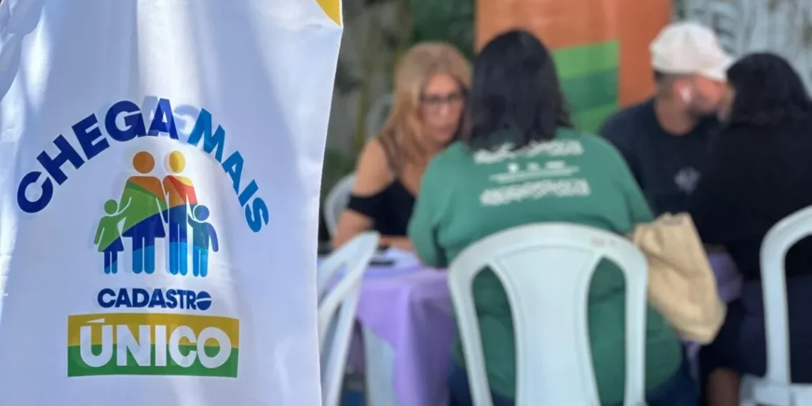 Cabo Frio promove mutirão do Cadúnico no bairro Itajuru para atualização de dados