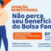 Cabo Frio realiza pesagem obrigatória do Bolsa Família no Conjunto Monte Carlo