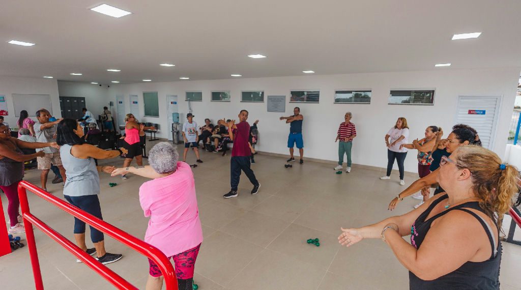 Caravana da Saúde leva atendimentos e exames gratuitos para Itaipuaçu em Maricá
