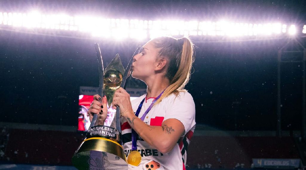 Carol Gil é convocada para a Seleção Brasileira Feminina após título nacional