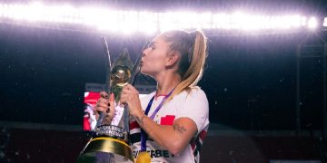 Carol Gil é convocada para a Seleção Brasileira Feminina após título nacional