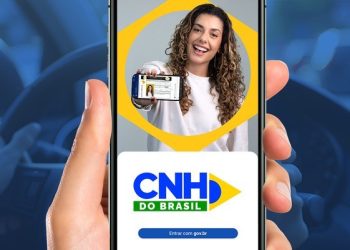 Carteira Digital de Trânsito facilita vida de motoristas com serviços que vão além da CNH