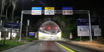 Cet-rio interdita Túnel Rebouças e Elevado das Bandeiras para manutenção