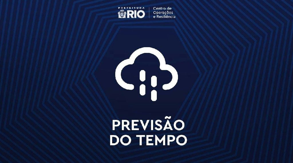 Chuva no Rio de Janeiro provoca bolsões d'água e altera trânsito na Zona Oeste