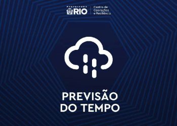 Chuva no Rio de Janeiro provoca bolsões d'água e altera trânsito na Zona Oeste
