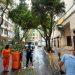 Copacabana recebe mutirão de zeladoria e serviços integrados na Rua Felipe de Oliveira