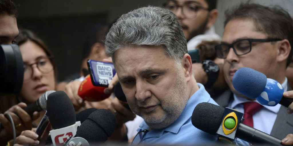 Desistência de Anthony Garotinho no TSE pode confirmar vitória de Douglas Ruas no Rio de Janeiro
