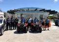 Drones auxiliam Guarda Civil Municipal a desativar seis acampamentos em dunas e restinga de Cabo Frio