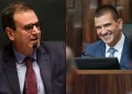 Pesquisa Quaest para governador do RJ hoje: Paes tem 49% e Ruas 40% dos votos válidos