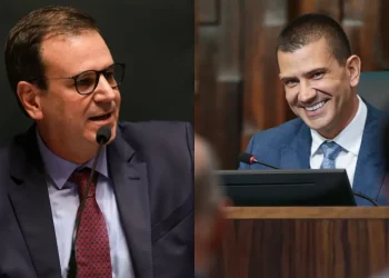 Pesquisa Quaest para governador do RJ hoje: Paes tem 49% e Ruas 40% dos votos válidos