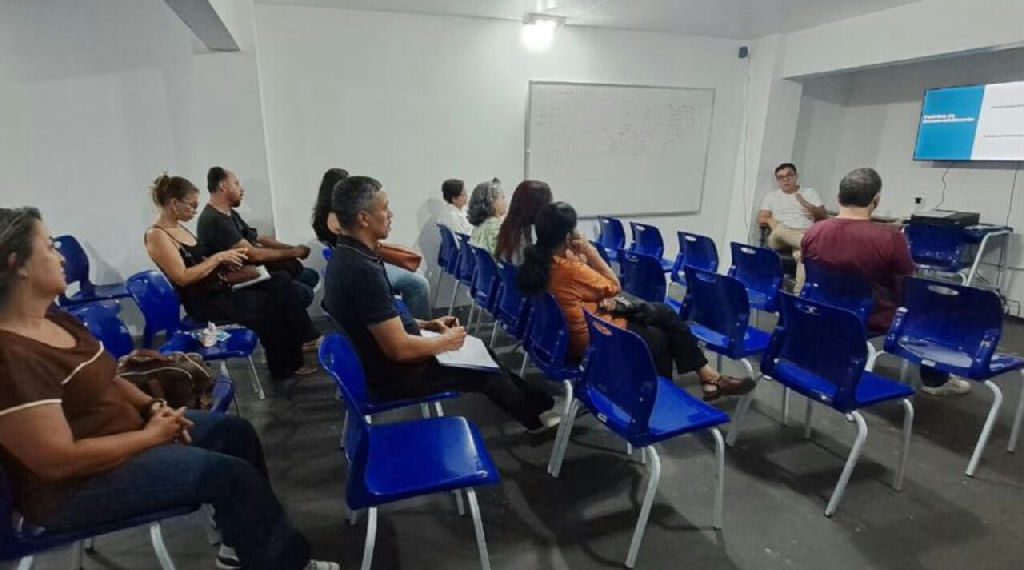 EFEM oferece cursos e palestras para fortalecer educação municipal de Campos em outubro