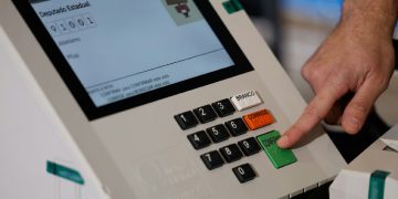 Entenda a ordem dos seis votos e as novidades da urna eletrônica para as eleições de 2026