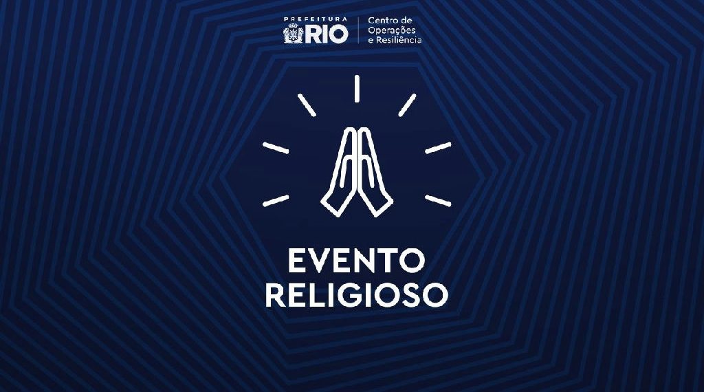 Evento religioso altera trânsito no Cachambi e Maria da Graça no feriado