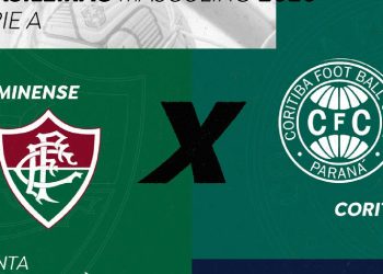 Fluminense e Coritiba se enfrentam no Maracanã pela 29ª rodada do Brasileirão