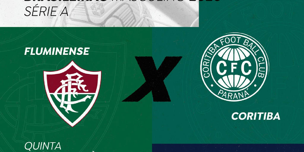 Fluminense e Coritiba se enfrentam no Maracanã pela 29ª rodada do Brasileirão