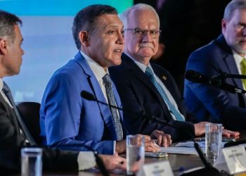 Kassio Nunes Marques descarta interferência estrangeira no primeiro turno das eleições