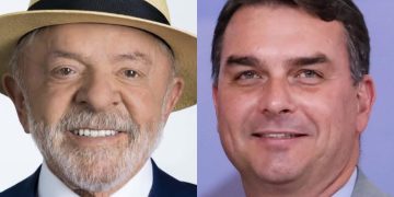 Lula e Flávio Bolsonaro cumprem agenda de articulação em Brasília pelo segundo turno