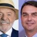 Lula e Flávio Bolsonaro cumprem agenda de articulação em Brasília pelo segundo turno