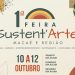 Macaé sedia primeira edição da Feira Sustent’arte com oficinas e música no Beco das Artes
