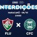 Maracanã tem interdições no trânsito para jogo entre Fluminense e Coritiba