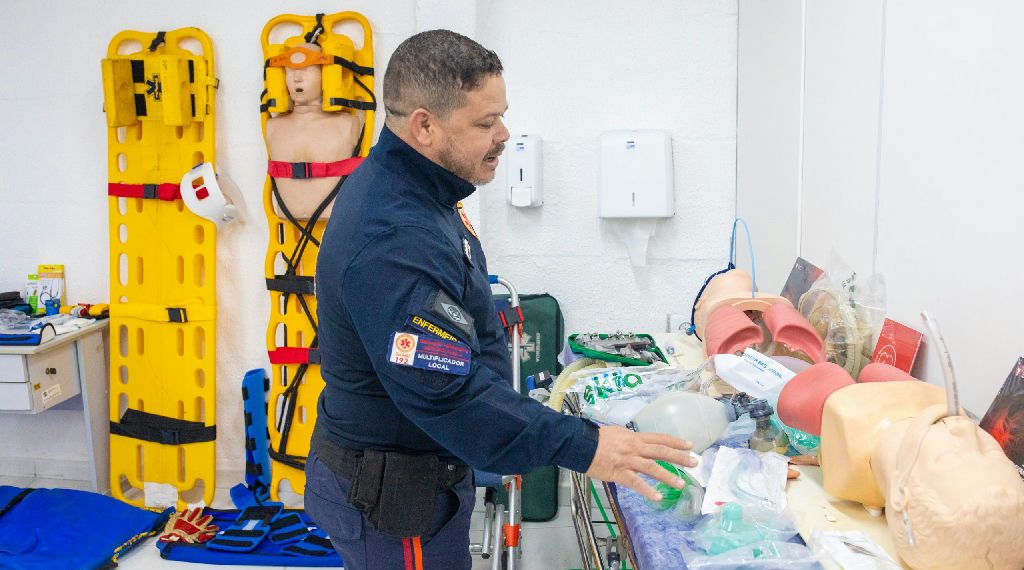 Maricá amplia rede de urgência com nova base do SAMU focada em capacitação profissional