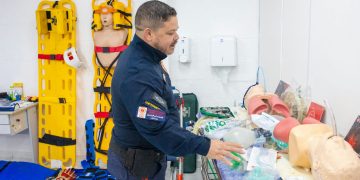Maricá amplia rede de urgência com nova base do SAMU focada em capacitação profissional