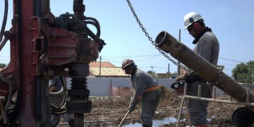 Maricá amplia saneamento com construção da maior estação de tratamento de esgoto de Itaipuaçu