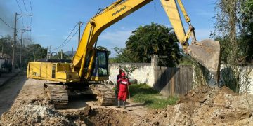 Maricá amplia sistema de drenagem e urbaniza 17 ruas em Itaipuaçu
