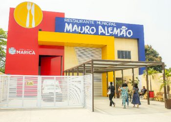 Maricá anuncia cardápio semanal e horários do Restaurante Municipal Mauro Alemão