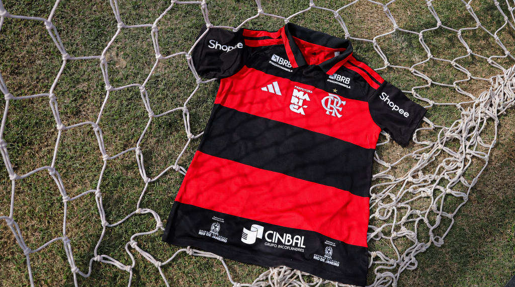 Maricá fecha patrocínio de R$ 10 milhões com Flamengo para o futebol feminino