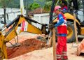 Maricá inicia construção de nova passarela na Rj-106 para aumentar segurança no Condado
