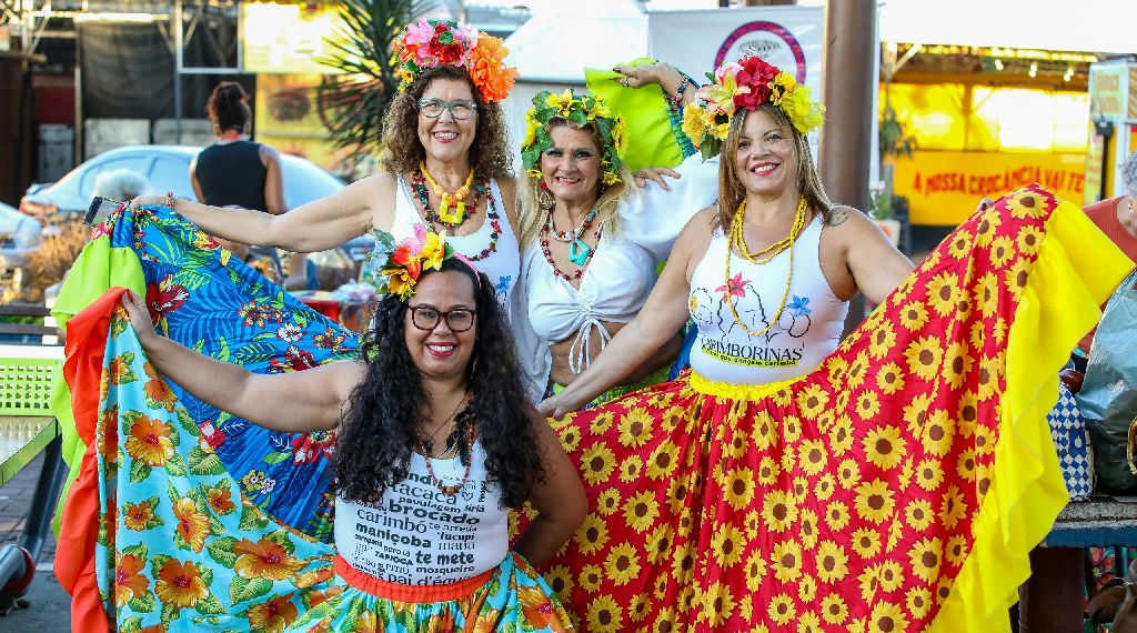 Maricá promove Gabinete da Cultura Itinerante com apresentações artísticas no Centro