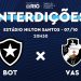 Nilton Santos terá esquema especial de trânsito para clássico entre Botafogo e Vasco