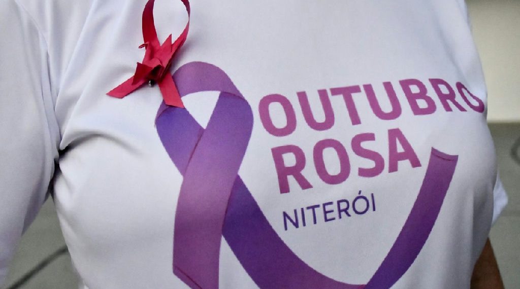 Niterói amplia exames e promove mutirão de saúde da mulher no Outubro Rosa