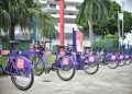 Niterói amplia sistema de bicicletas compartilhadas com novas estações na Região Oceânica