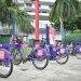 Niterói amplia sistema de bicicletas compartilhadas com novas estações na Região Oceânica