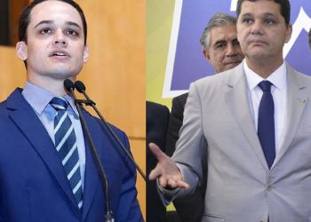 Pazolini e Ferraço disputam o segundo turno para o governo do Espírito Santo