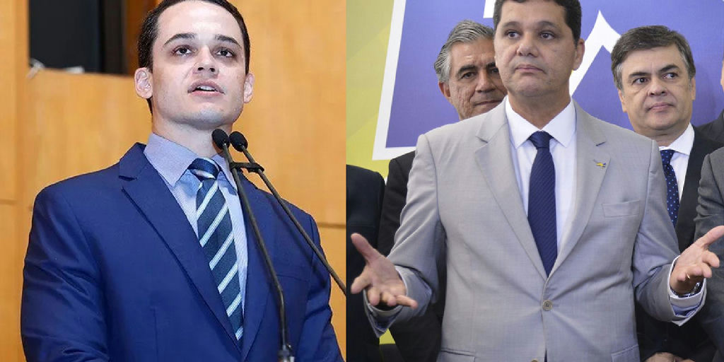 Pazolini e Ferraço disputam o segundo turno para o governo do Espírito Santo