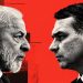 As primeiras pesquisas Quaest sobre Lula x Flávio Bolsonaro no segundo turno