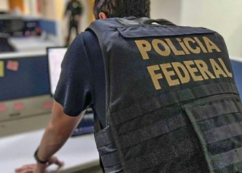 Polícia Federal apreende mais de 30 milhões de reais em crimes eleitorais em 2026