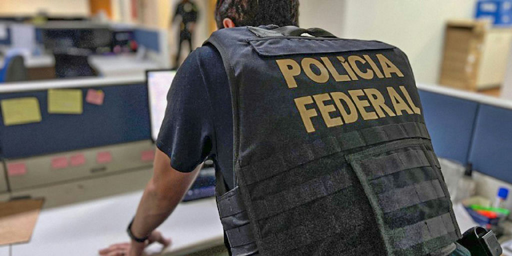 Polícia Federal apreende mais de 30 milhões de reais em crimes eleitorais em 2026