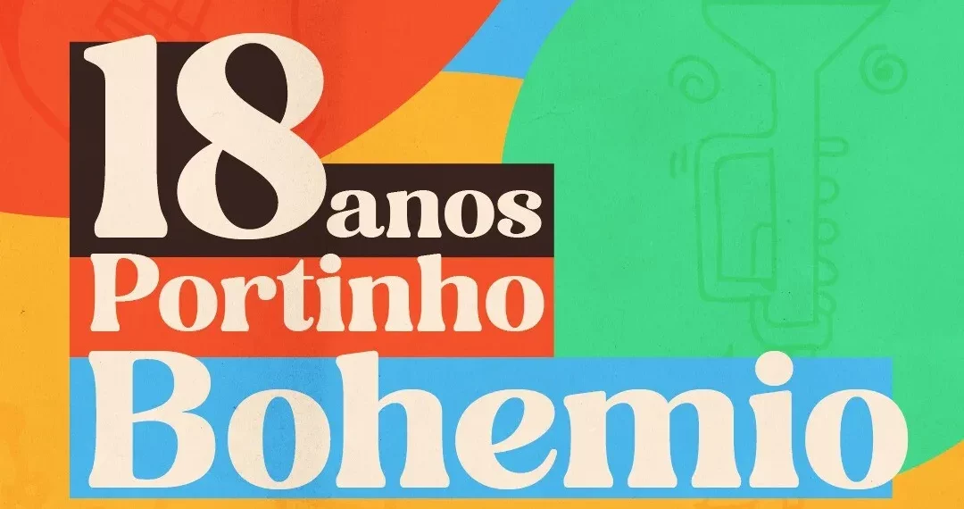 Portinho Bohemio celebra 18 anos com shows gratuitos na Praça do Guta em Cabo Frio