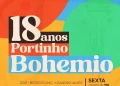 Portinho Bohemio celebra 18 anos com shows gratuitos na Praça do Guta em Cabo Frio