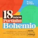 Portinho Bohemio celebra 18 anos com shows gratuitos na Praça do Guta em Cabo Frio