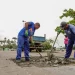 Prefeitura de Cabo Frio realiza obras de drenagem e pavimentação em diversos bairros