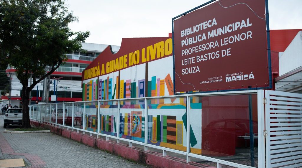 Prefeitura de Maricá detalha agenda de atividades da Biblioteca Municipal para o mês de outubro
