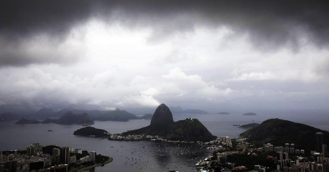 Previsão do tempo no Rio de Janeiro indica chuva e variação de temperatura nos próximos dias