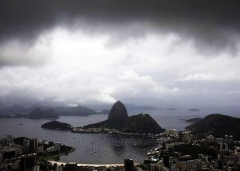 Previsão do tempo no Rio de Janeiro indica chuva e variação de temperatura nos próximos dias