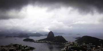 Previsão do tempo no Rio de Janeiro indica chuva e variação de temperatura nos próximos dias